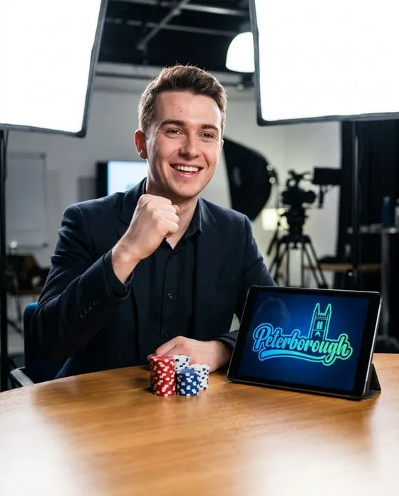 play poker online at Peterborough